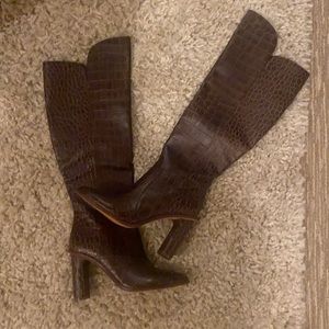 Vince Camuto Palley Over-The-Knee Boot size 7
